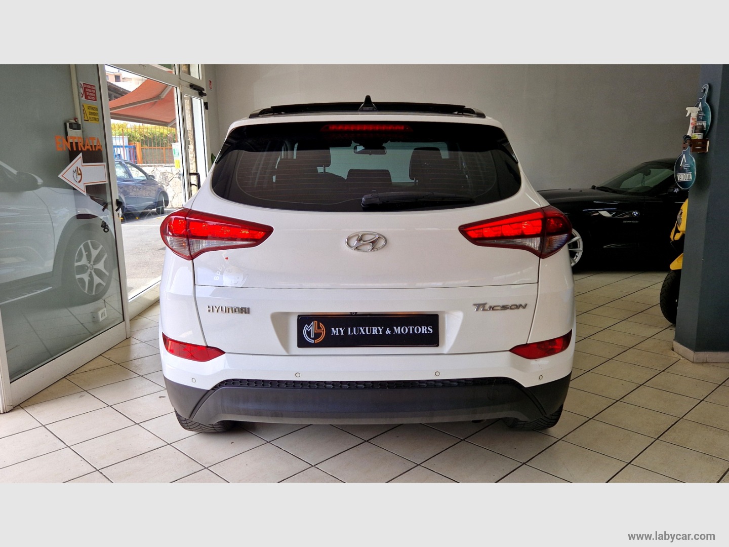 Tucson 1.7 CRDi DCT XPossible - immagine 5