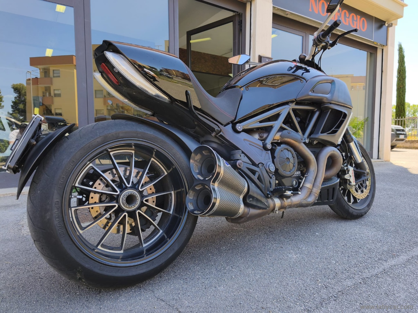 Diavel TERMIGNONI - immagine 5