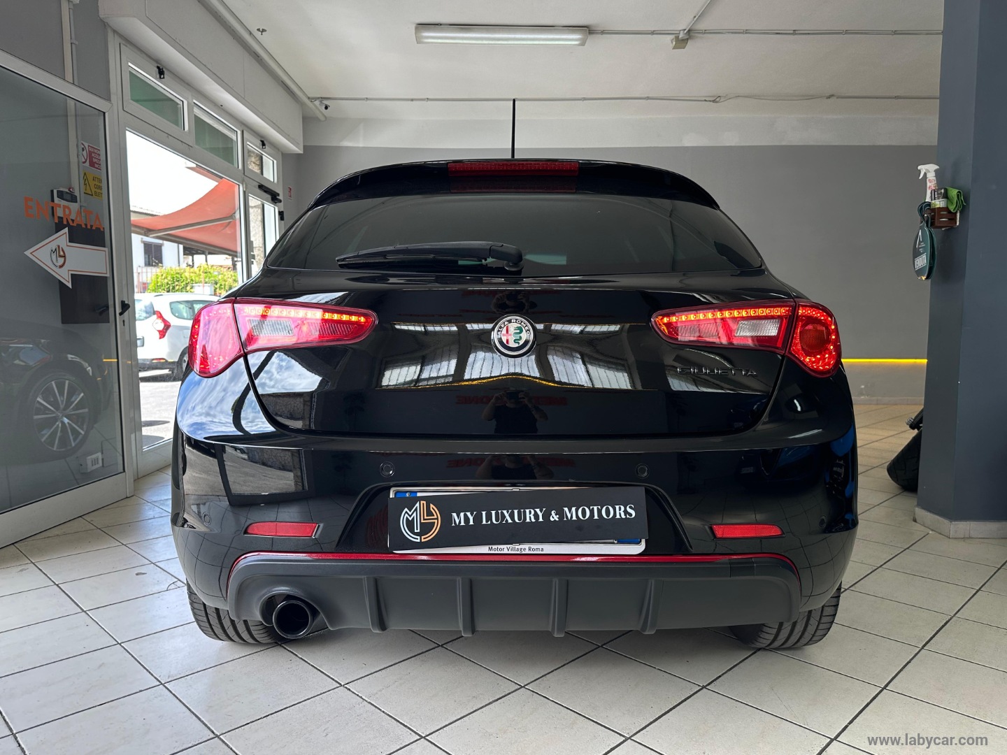 Giulietta 1.4 Turbo 120 CV Sport UNIPRO*CERTIFICATA - immagine 5