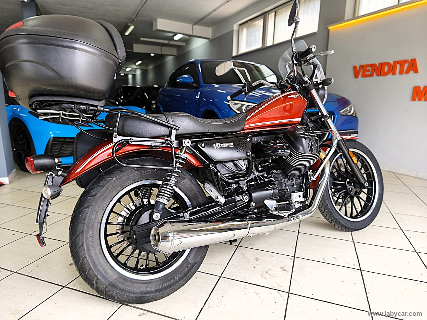 V9 ROAMER UNICO PROPRIETARIO - immagine 5