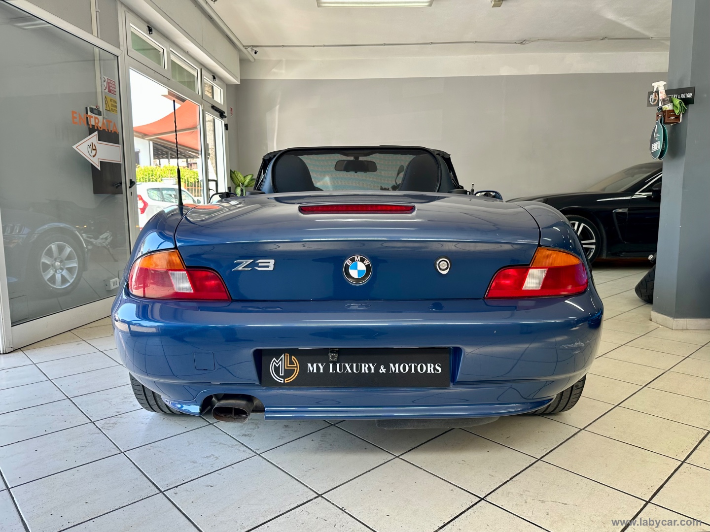 Z3 1.9 Roadster ASI*GPL - immagine 5