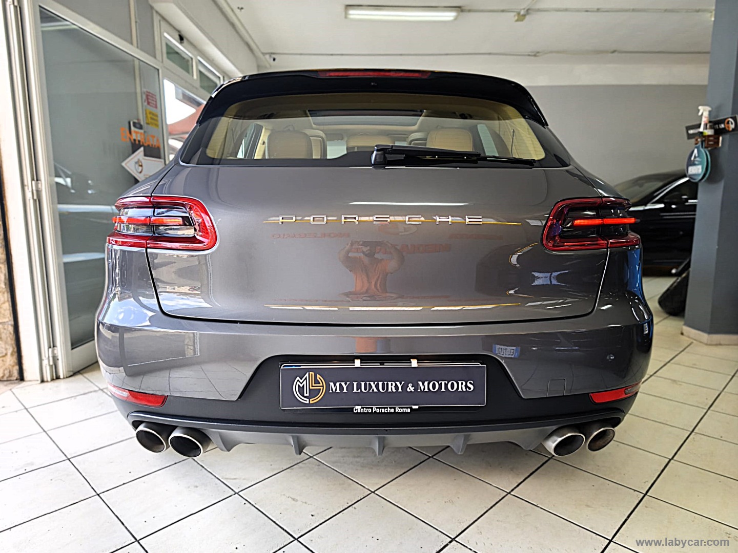 Macan 3.0 S Diesel - immagine 5