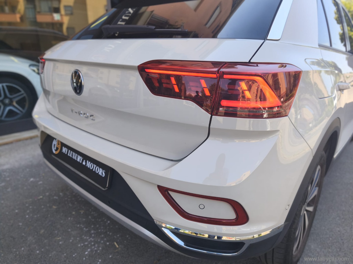 T-Roc 1.5 TSI 150CV DSG Style 2023*19.900KM - immagine 5