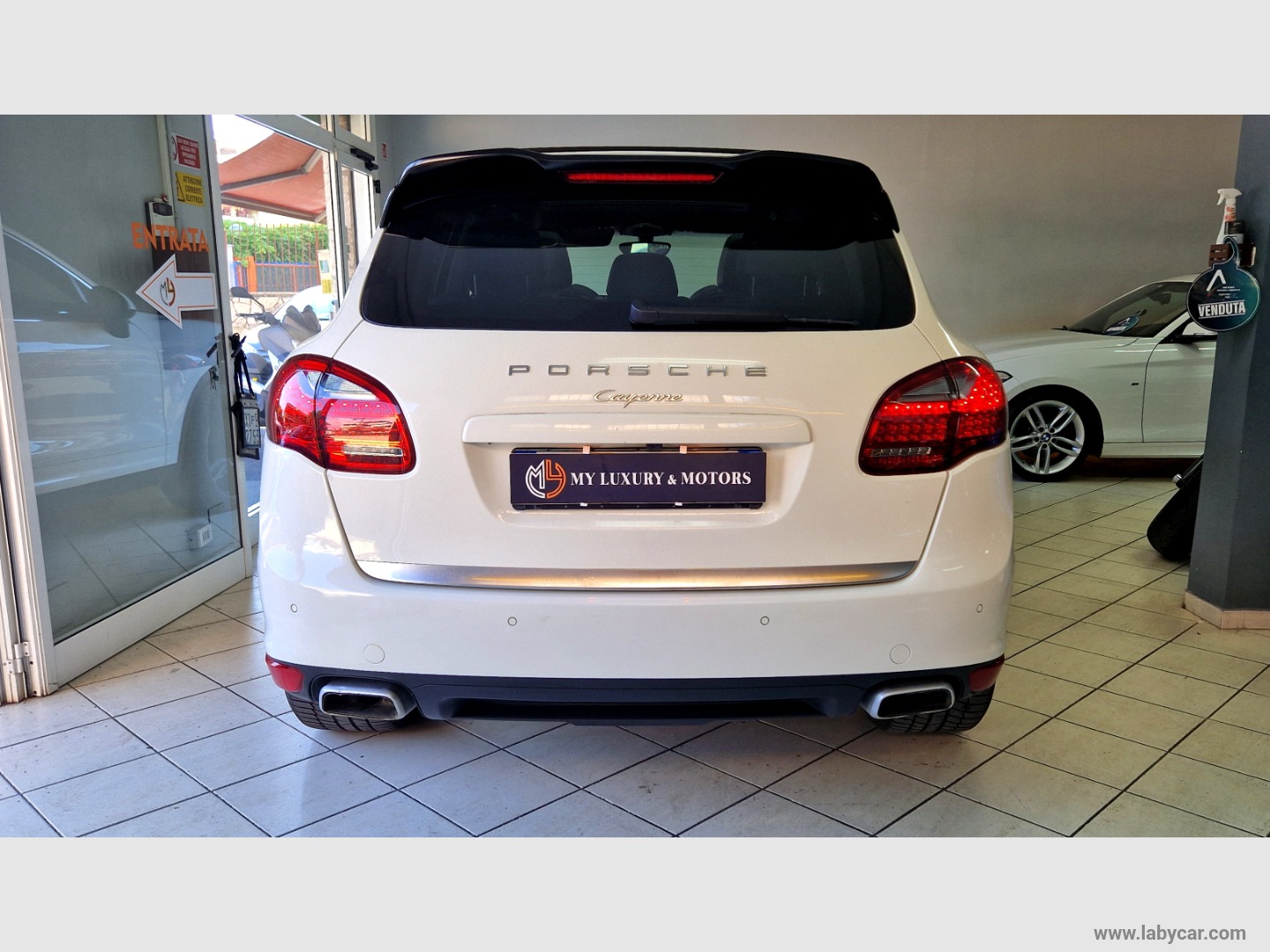Cayenne 3.0 Diesel - immagine 5