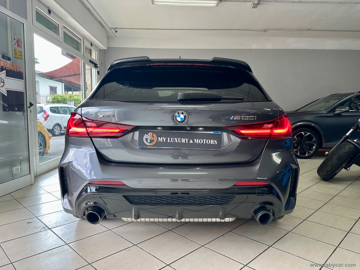 M 135i xDrive - immagine 5