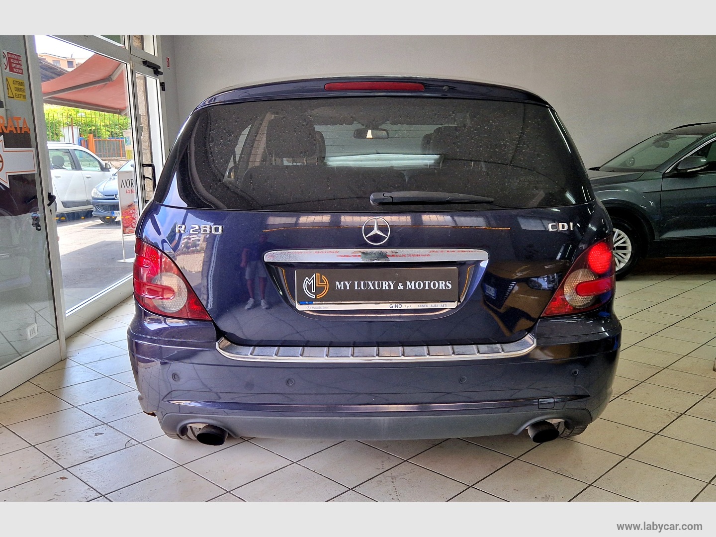 R 280 CDI Premium 7 POSTI - immagine 5