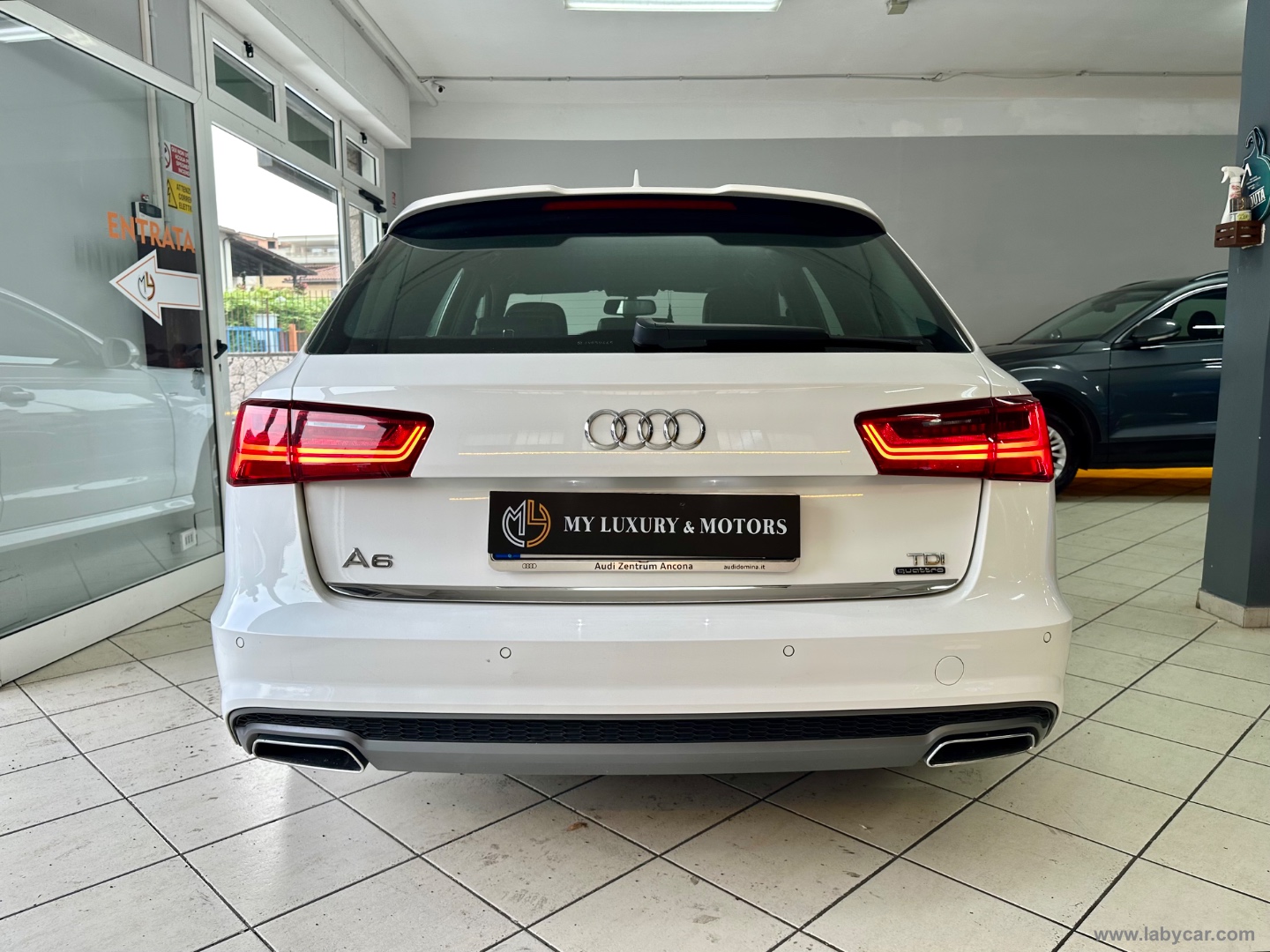 A6 2.0 TDI 190CV ultra S tronic Business S LINE TAGL DOC - immagine 5
