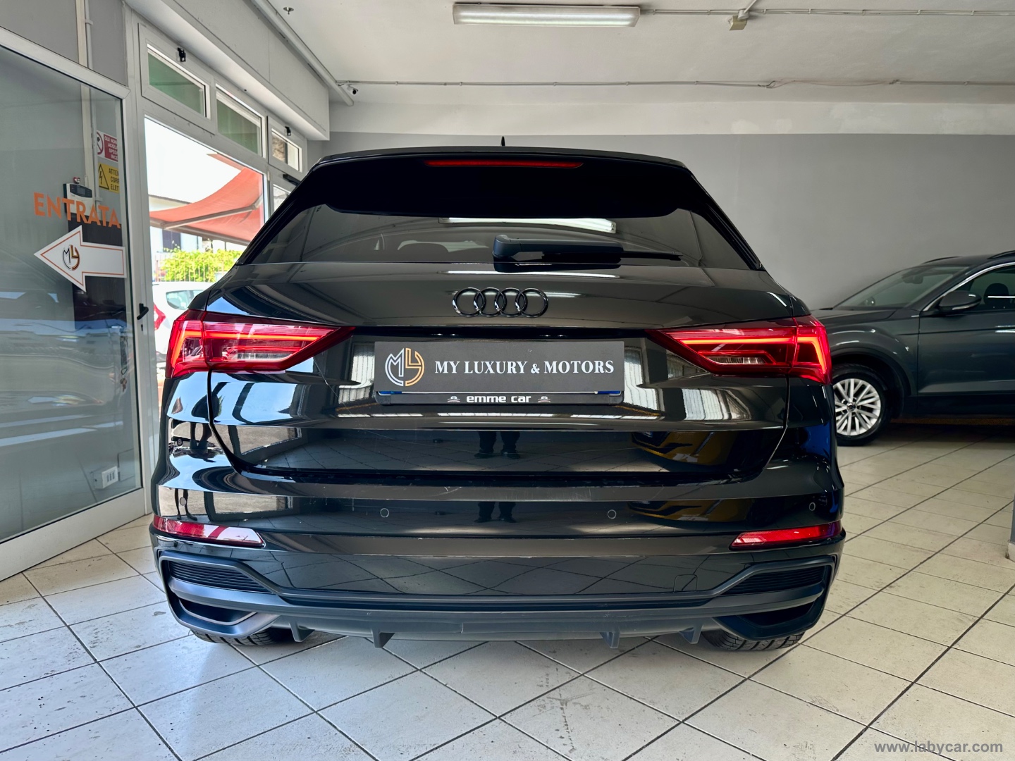 Q3 35 TDI S tronic S line edition - immagine 5