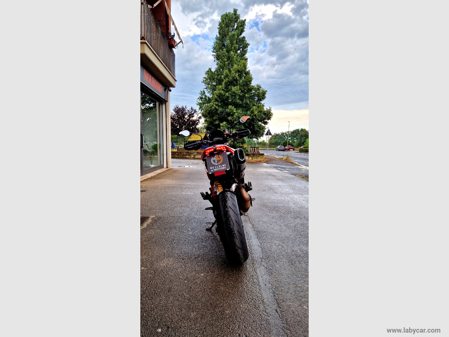 Hypermotard 939 SP DESMOTAGLIANDO OK - immagine 5