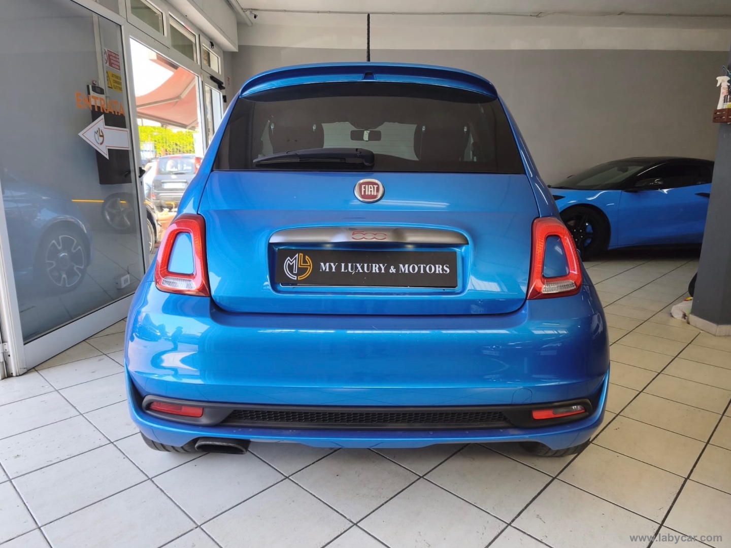 500S 0.9 TwinAir Turbo 85 CV - immagine 5