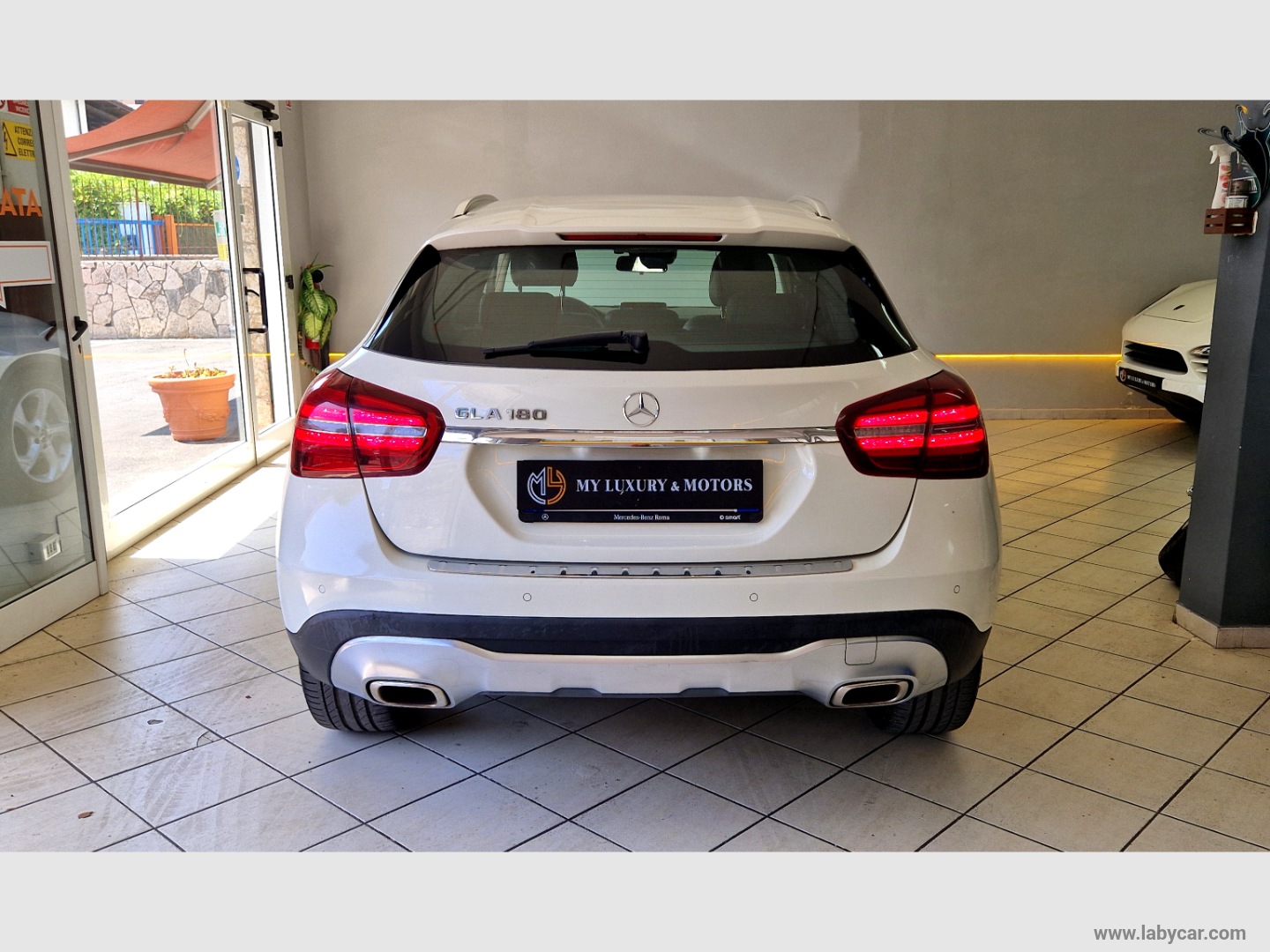 GLA 180 Executive AUTOMATICA - immagine 5