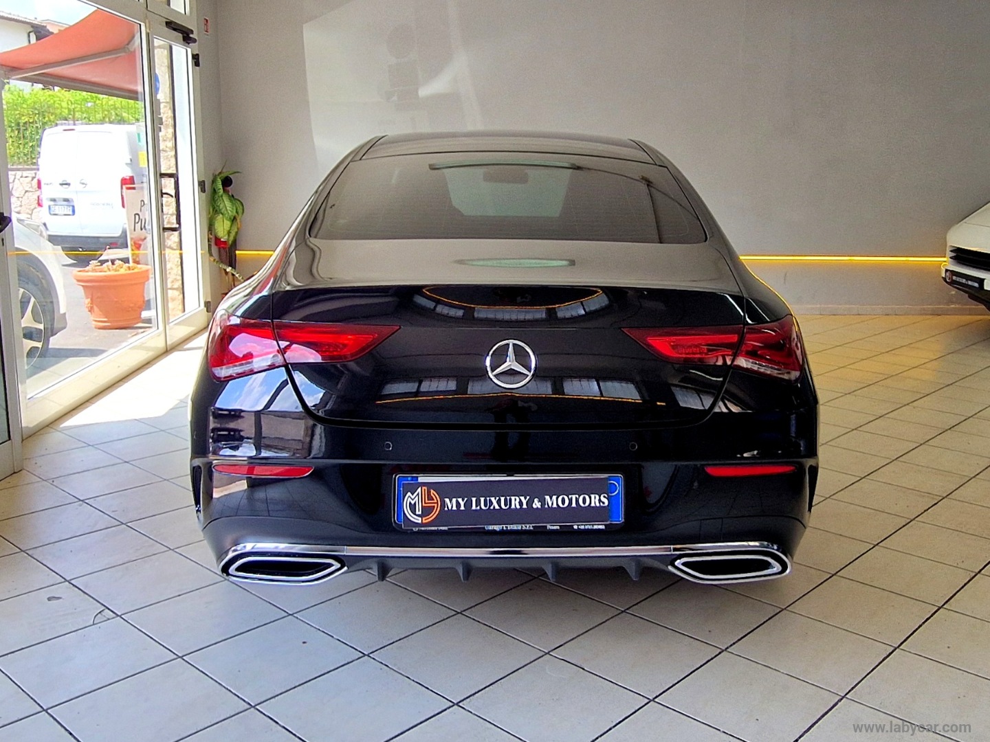 CLA 180 d Automatic Premium AMG - immagine 5