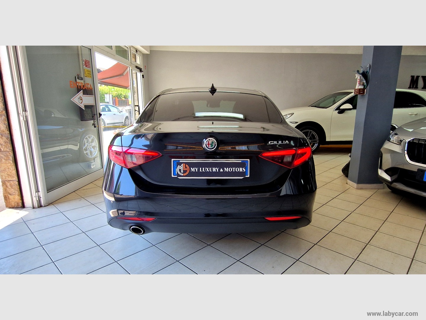 Giulia 2.2 TD 160 CV AT8 Executive - immagine 5