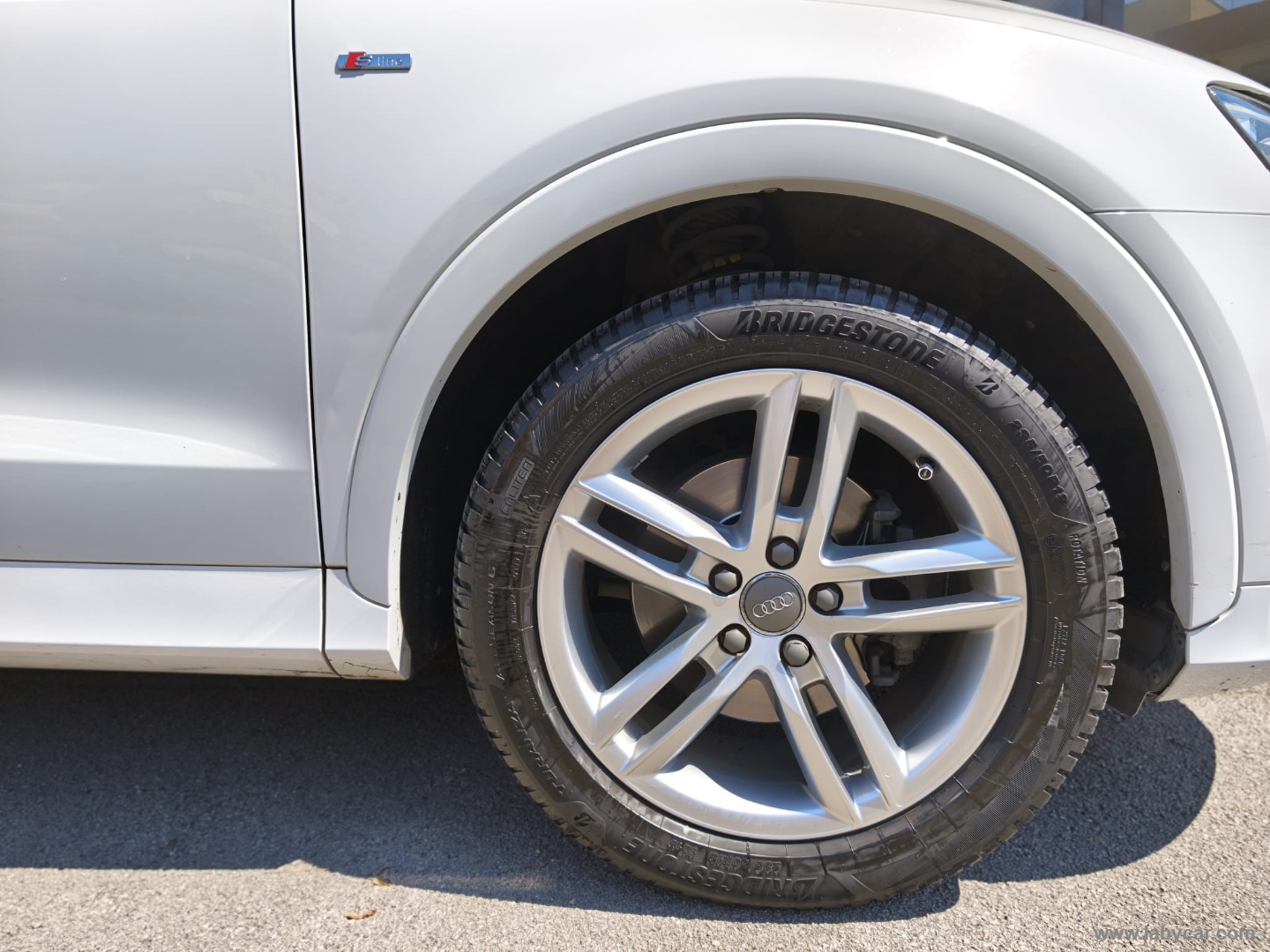 Q3 2.0 TDI 140CV SLINE UNICOPROP*MANUALE - immagine 5