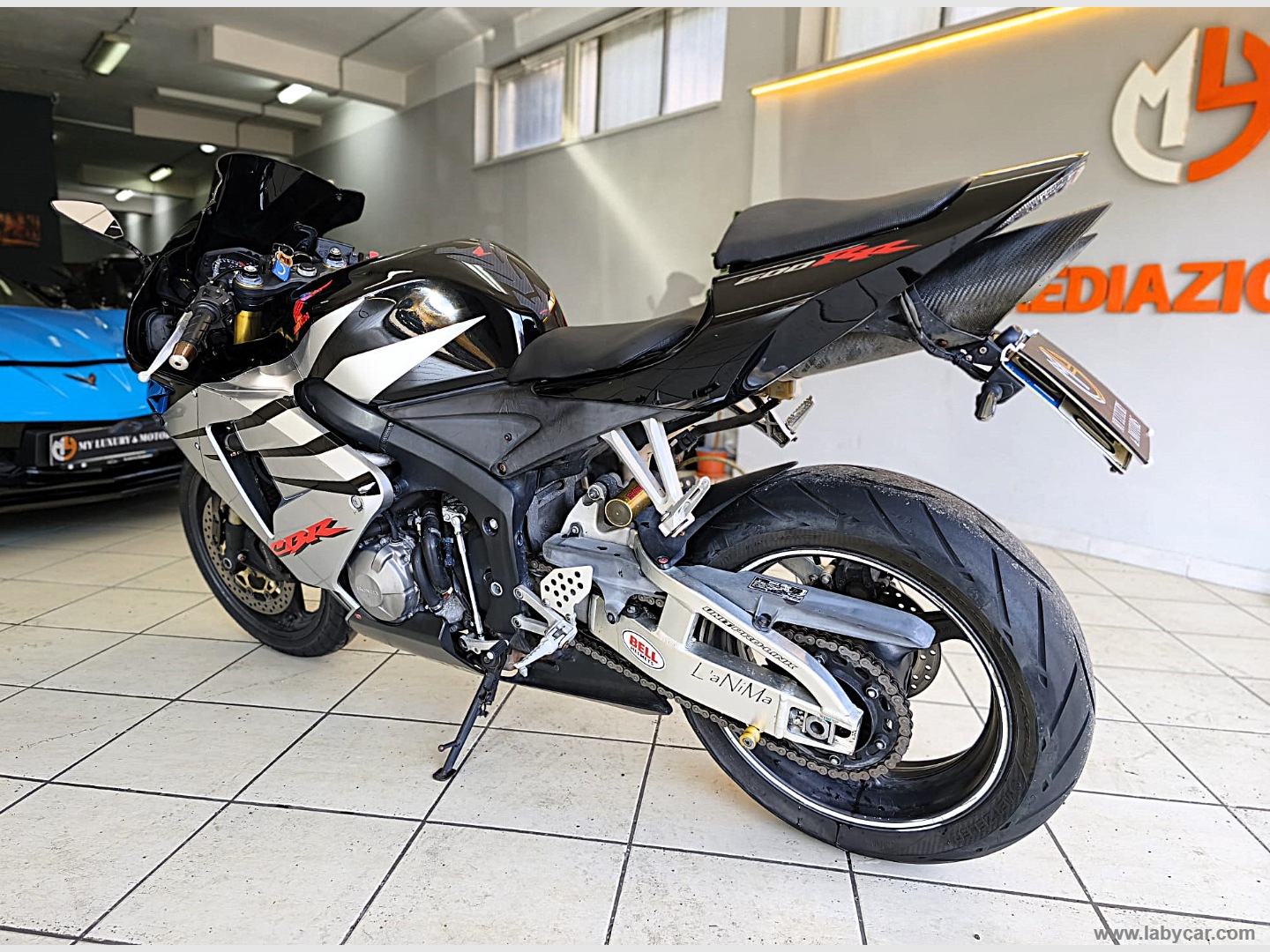 CBR 600 RR - immagine 5