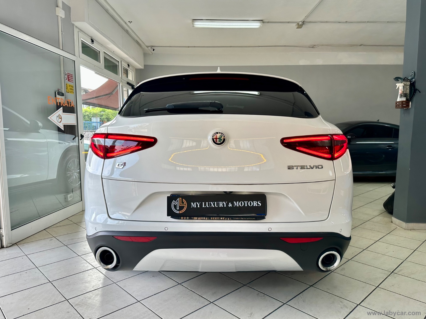 Stelvio 2.2 T.diesel 210 CV AT8 Q4 Exec. - immagine 5