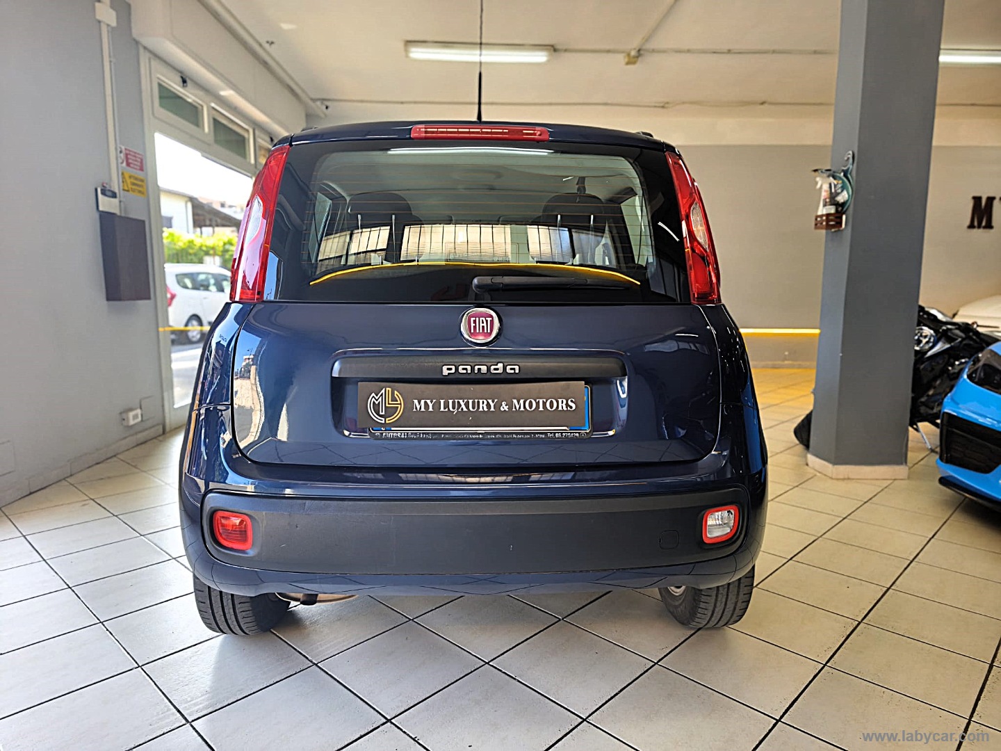 Panda 1.2 Pop PREZZO REALE - immagine 5