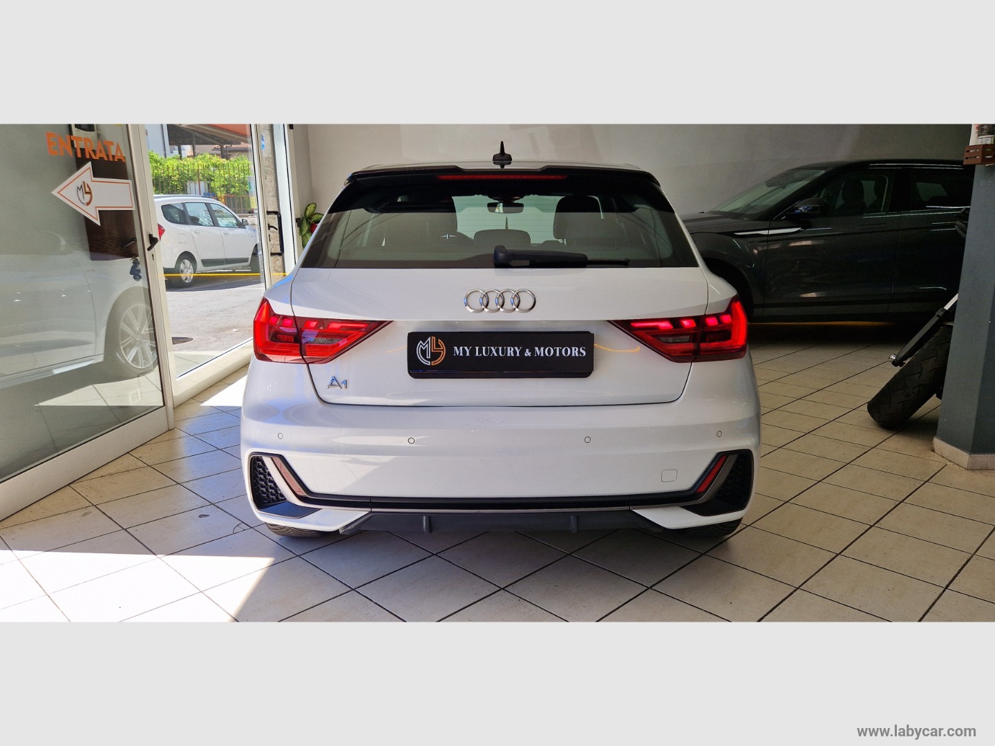 A1 SPB 30 TFSI S tronic S line edition - immagine 5