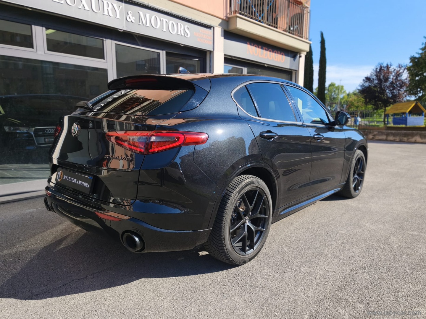 Stelvio 2.2 T.diesel 210CV AT8 Q4 Veloce 49.000KM*ITA - immagine 5