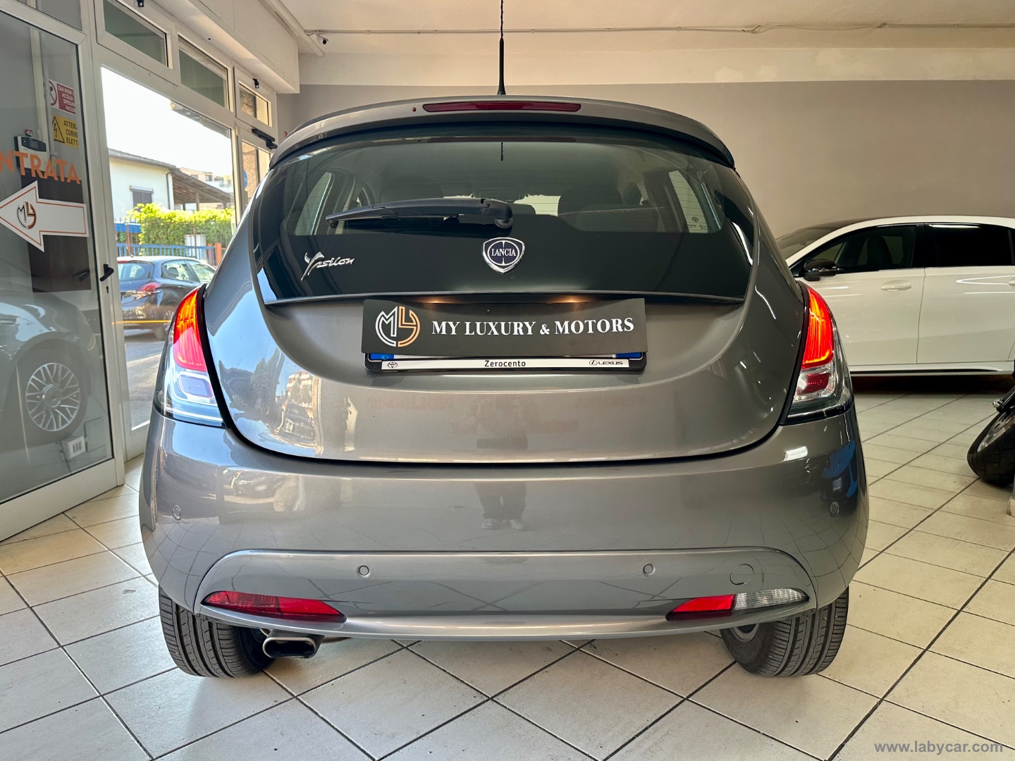 Ypsilon 1.2 69 CV 5p. Gold EURO 6 - immagine 5