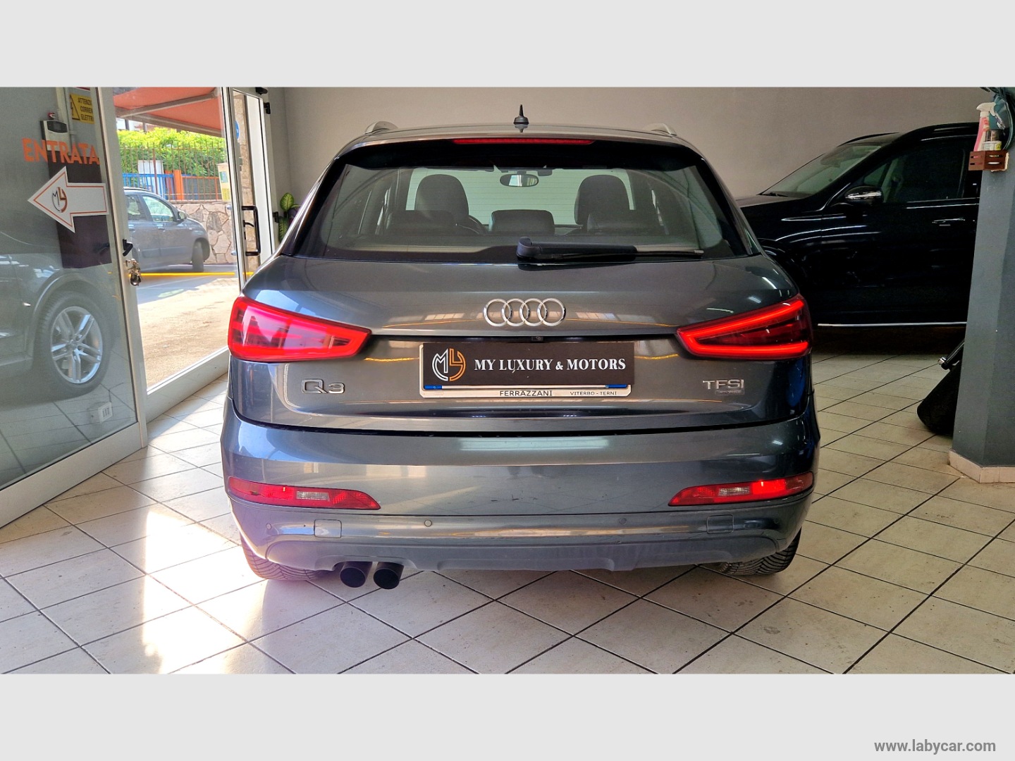 Q3 2.0 TFSI quattro S Line Edition - immagine 5