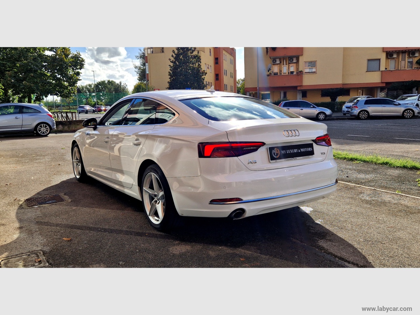 A5 35 SPB 2.0 TDI S tronic 150CV Sport - immagine 5