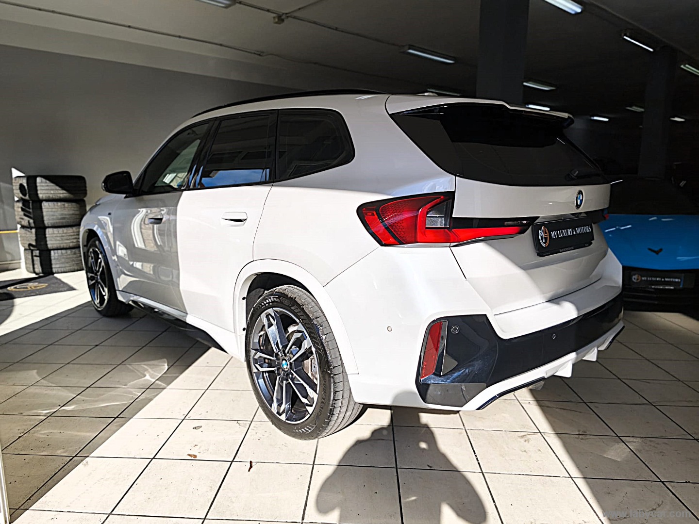 X1 sDrive 18i Msport ITA*UNICOPRO - immagine 5