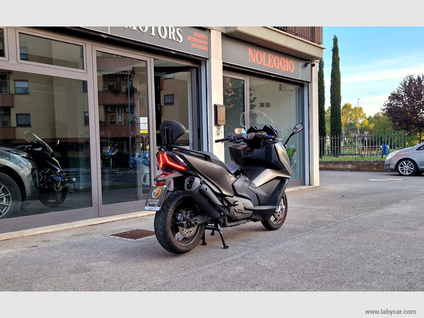 AK 550 PREMIUM - immagine 5