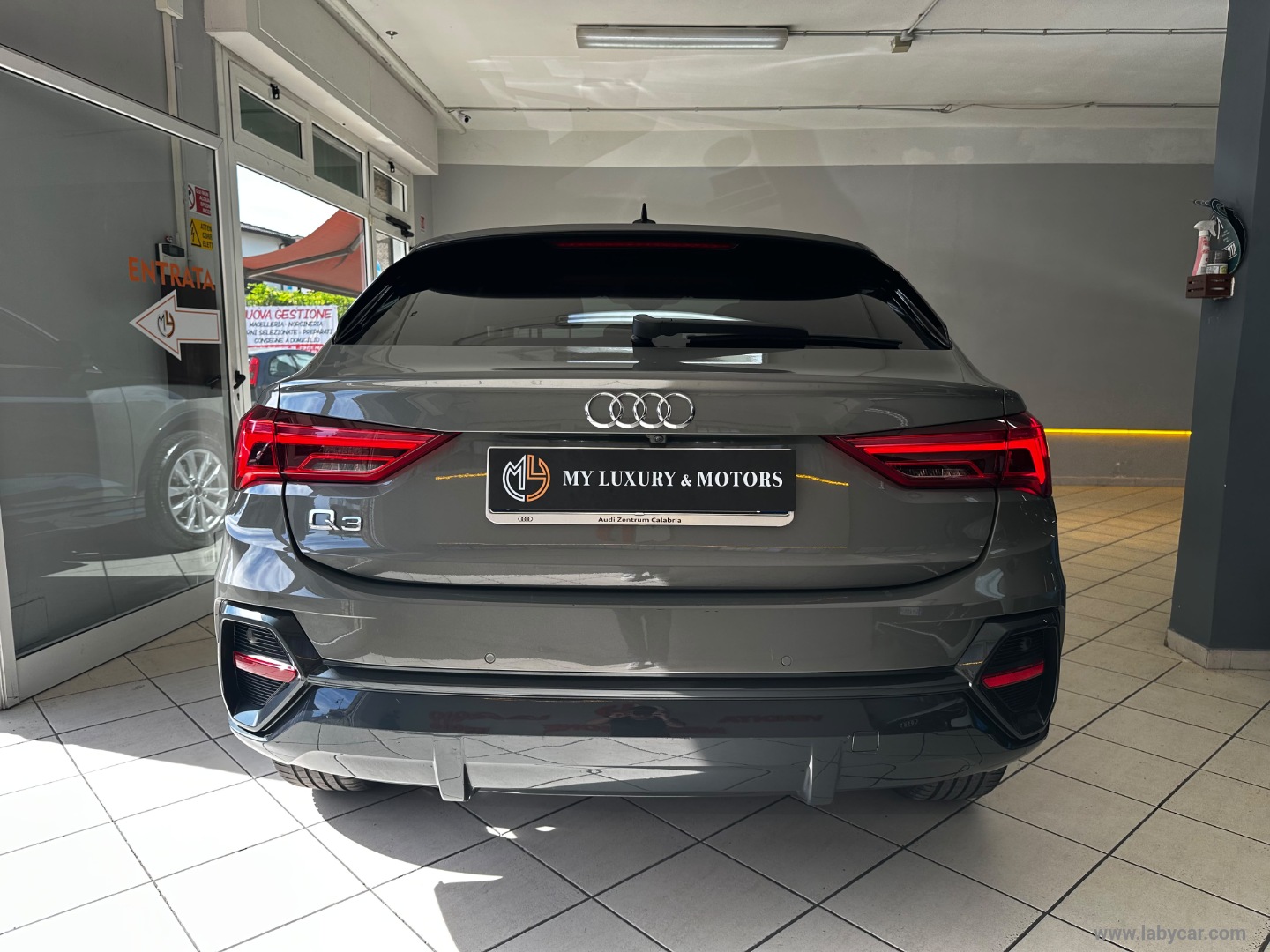 Q3 SPB 35 TFSI Business Plus - immagine 5
