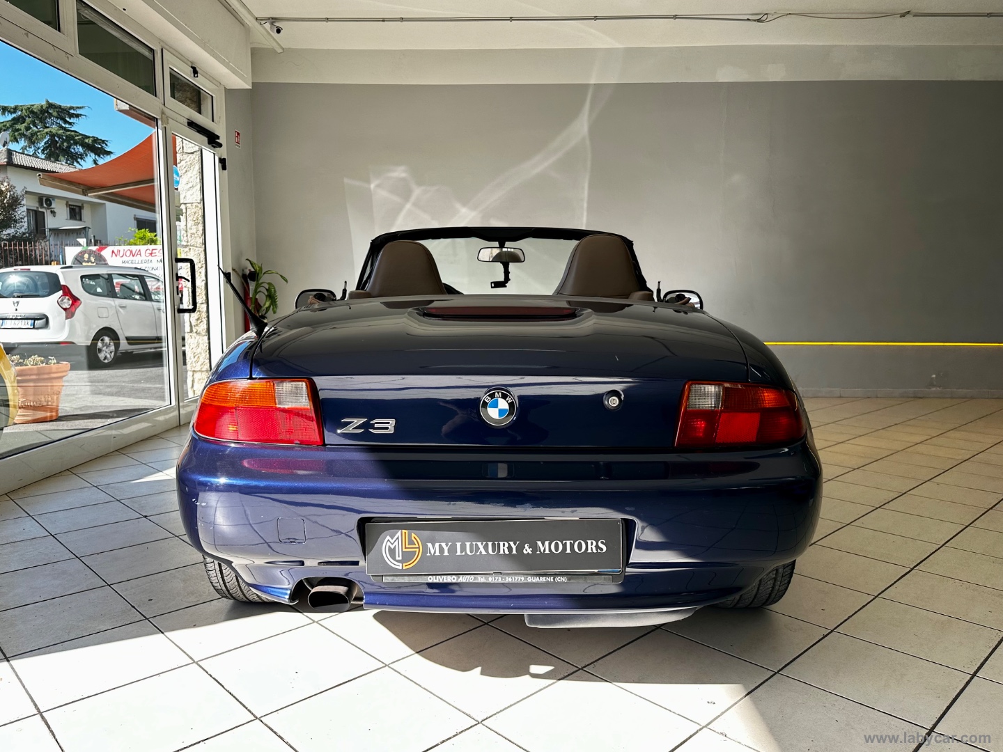 Z3 1.8 Roadster - immagine 5