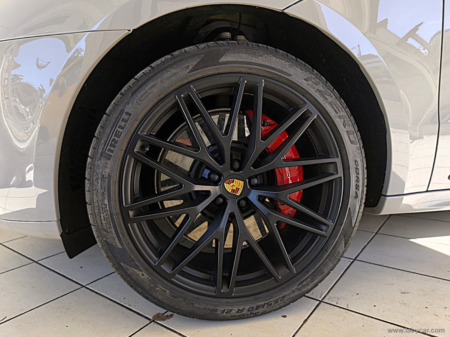 Macan 2.9 GTS P.CONS*55MLK - immagine 5