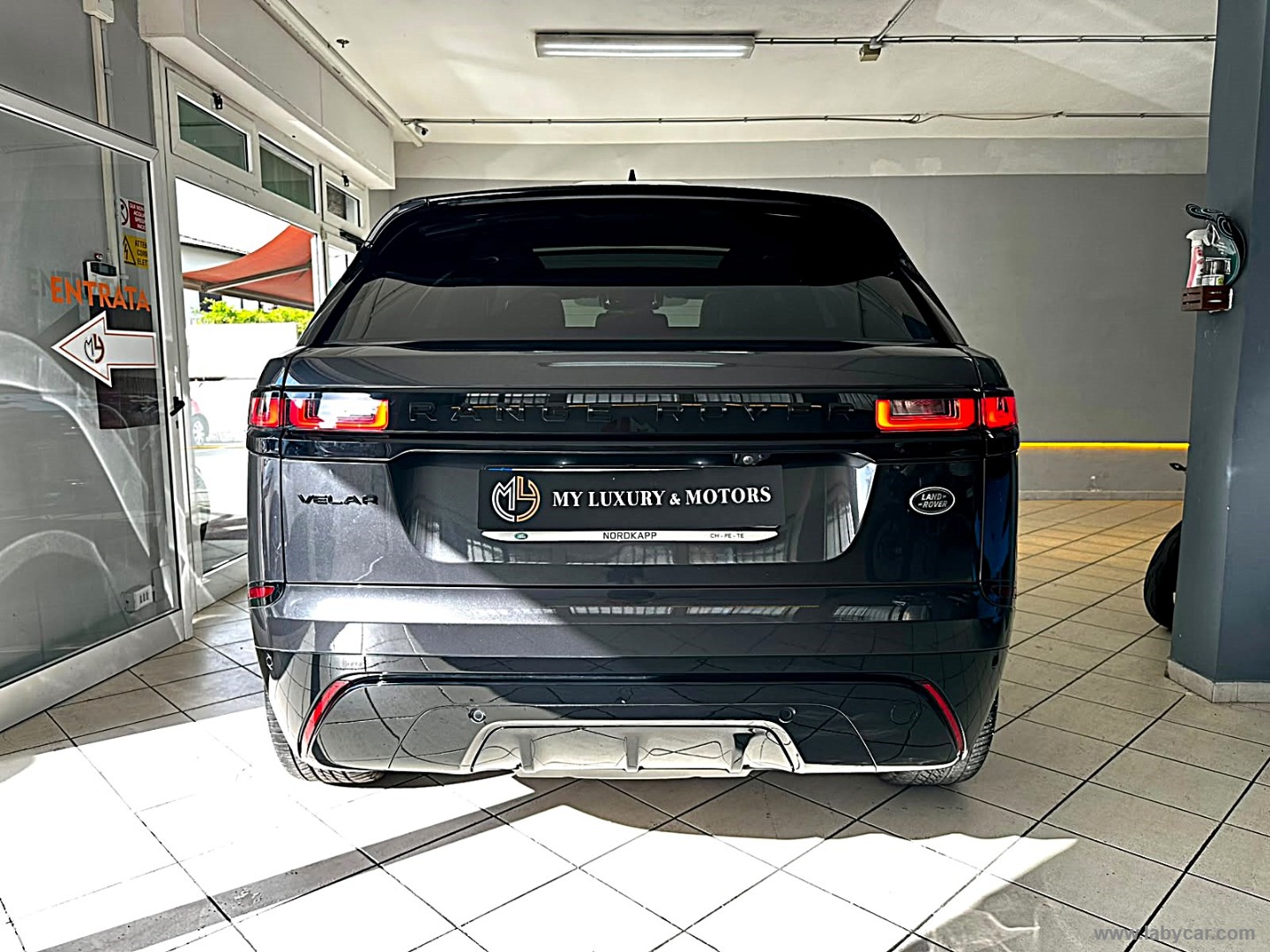 RR Velar 2.0D I4 204 CV R-Dynamic SE 2022*ITA*APPROVED - immagine 5