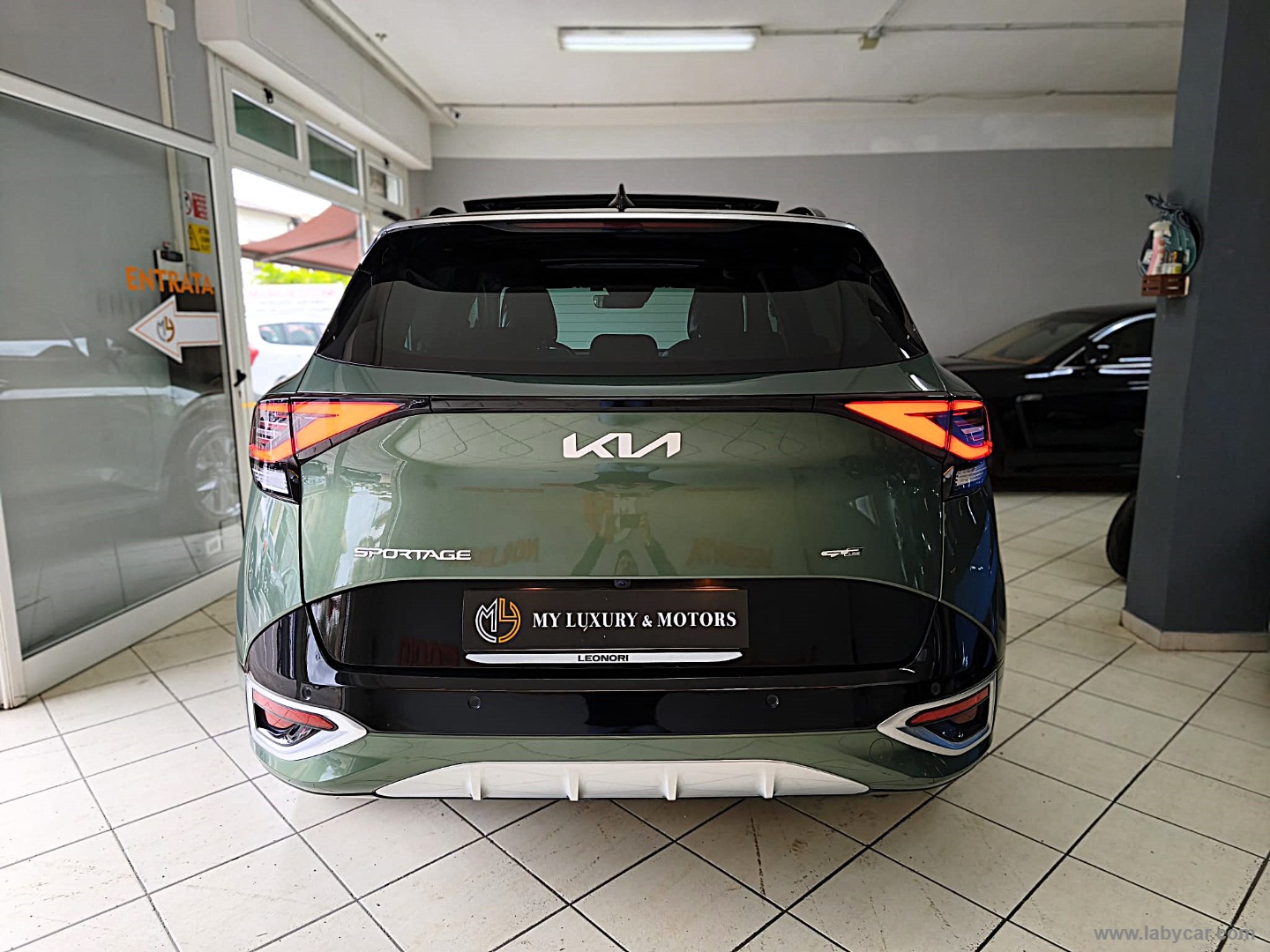 Sportage 1.6 TGDi HEV AT GT-line Plus IVA DEDUC*TETTO - immagine 5