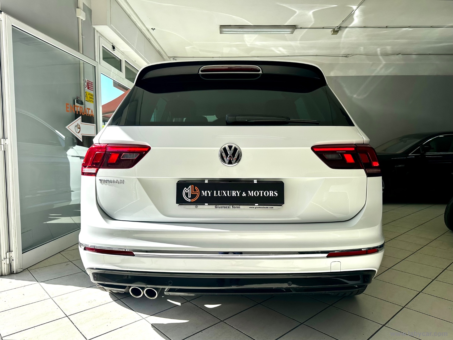 Tiguan 1.5 TSI R LINE Sport ACT BMT - immagine 5