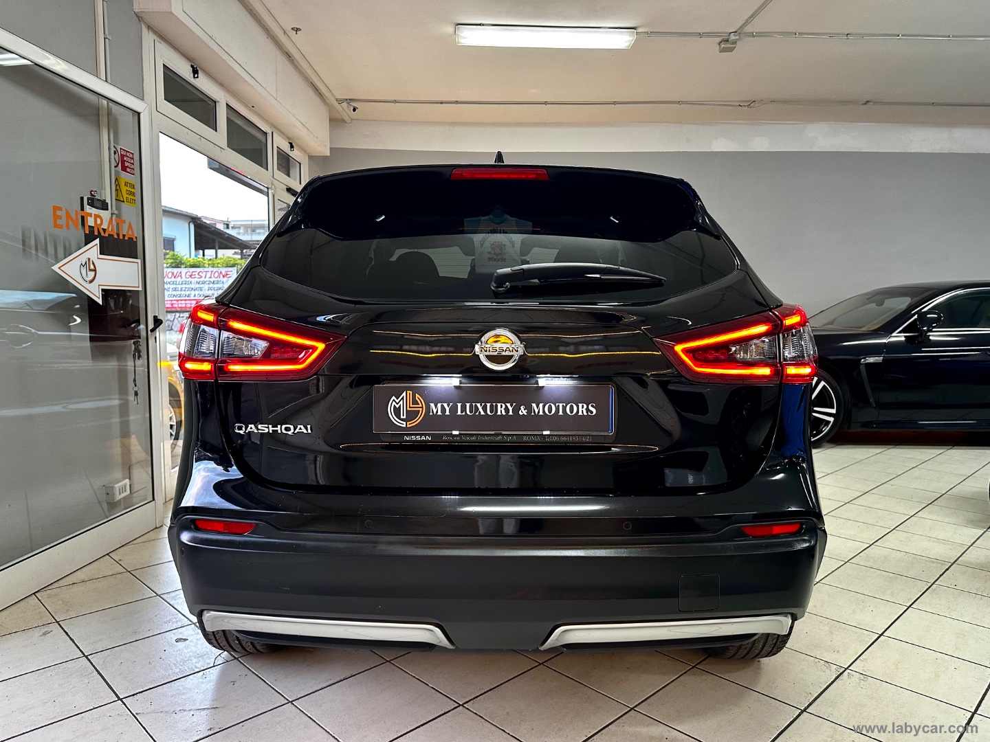 Qashqai 1.3 DIG-T 160 CV N-Connecta - immagine 5
