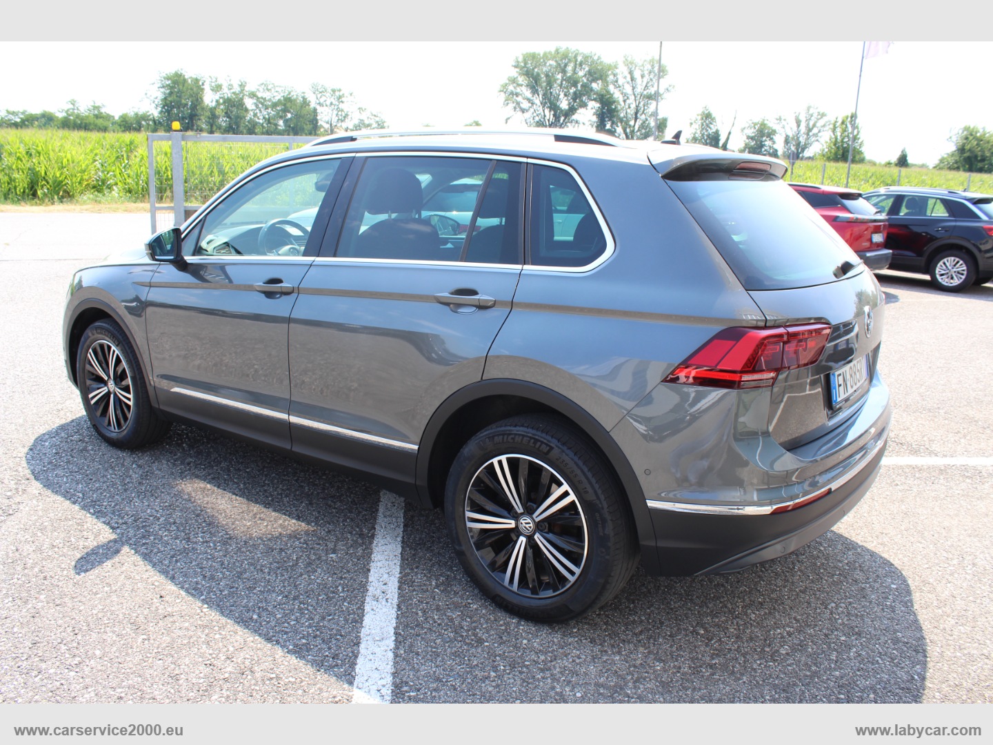 Tiguan 2.0 TDI DSG 4MOTION Advanced BMT - immagine 5