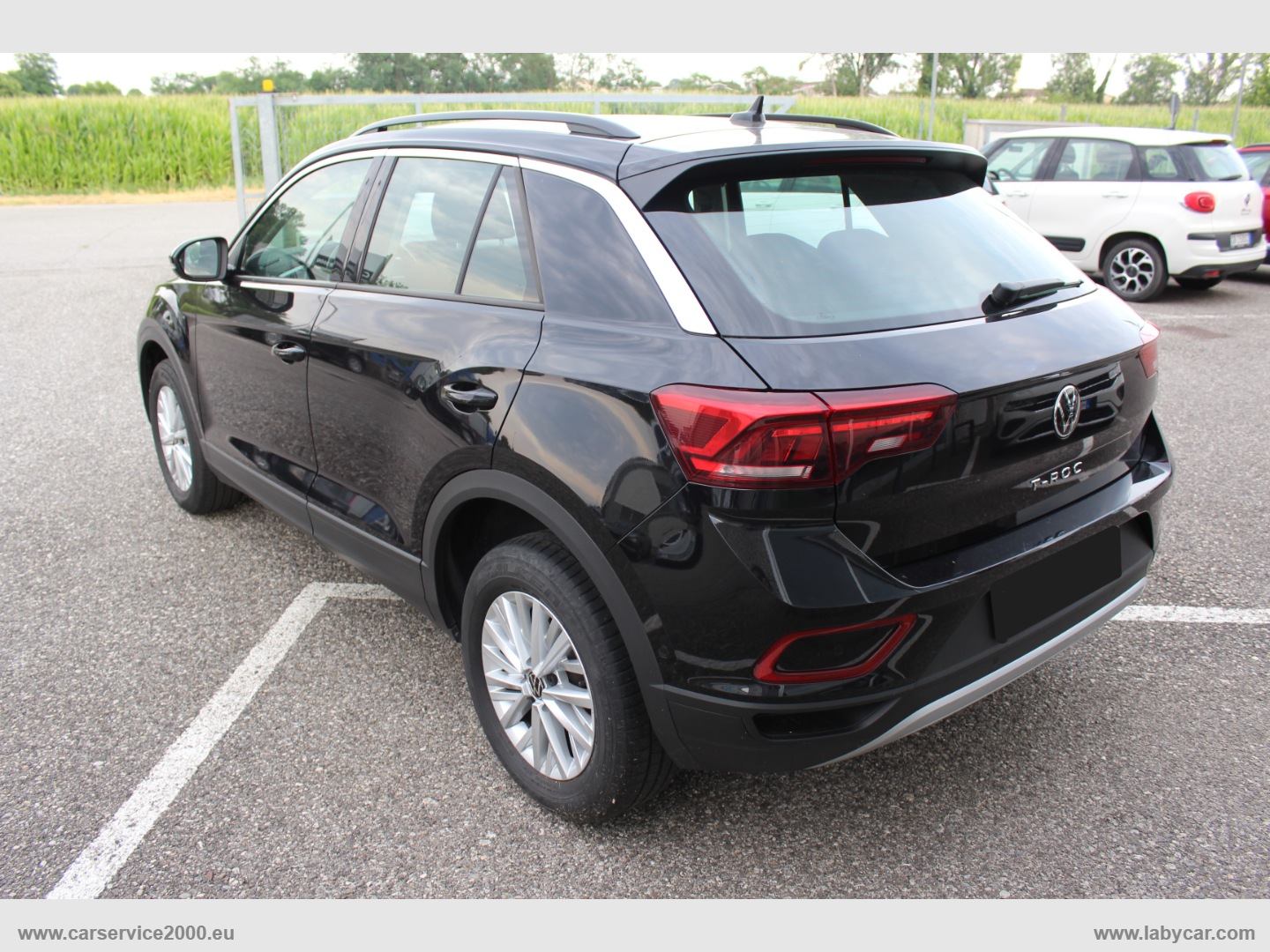 T-Roc 2.0 TDI SCR 150 CV DSG Life - immagine 5