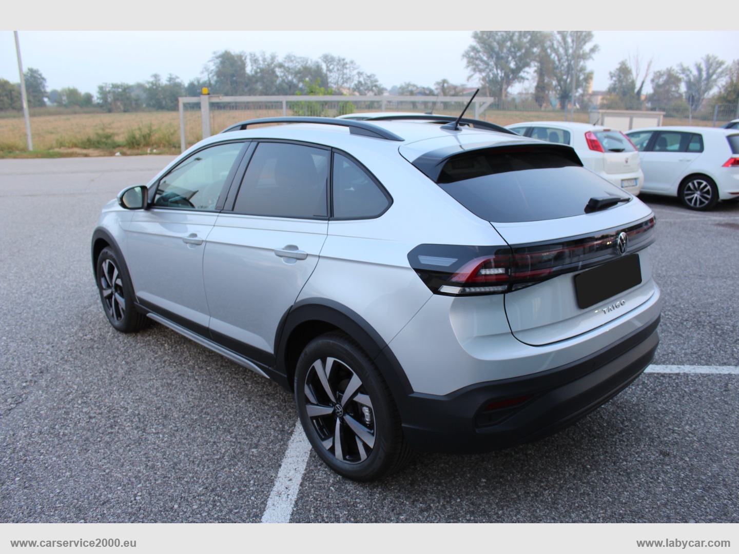 Taigo 1.0 TSI 115 CV DSG Edition Plus - immagine 5