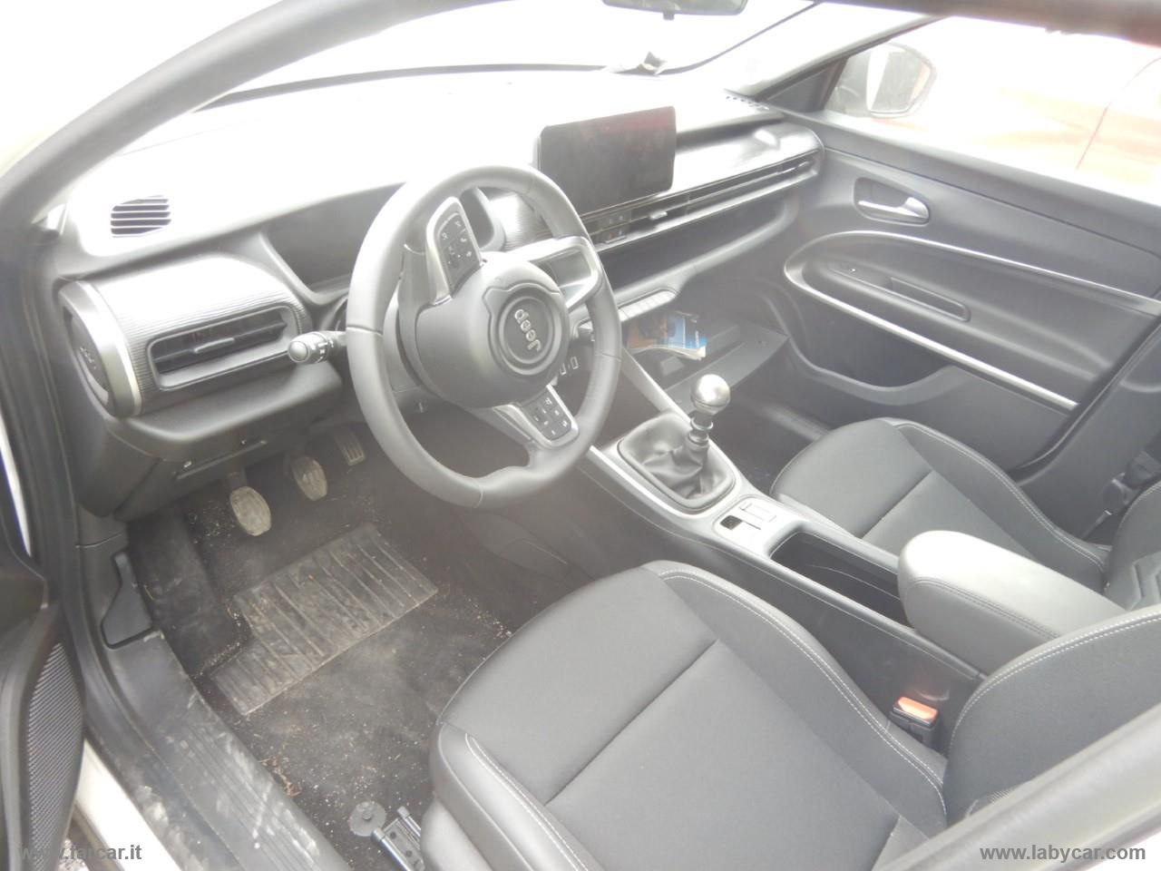 JEEP AVENGER ICE MY24 ALTITUDE 1.2 100CV VETTURA IN ARRIVO - immagine 5