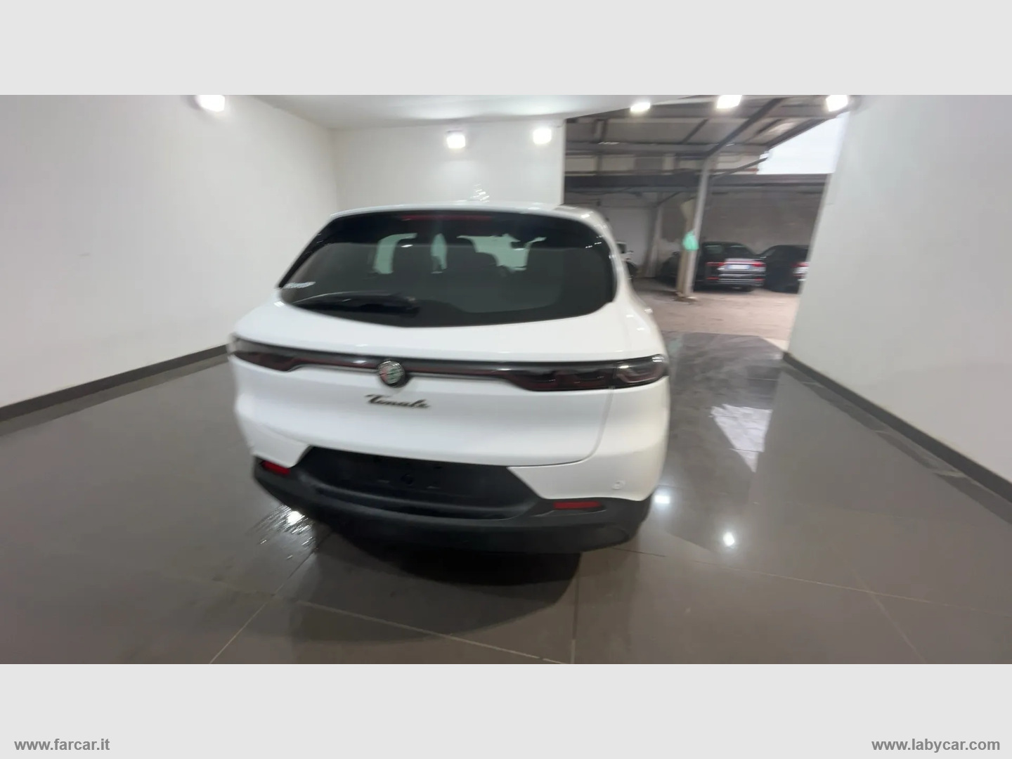 Tonale 1.6 diesel 130 CV TCT6 Sprint VETTURA IN ARRIVO - immagine 5