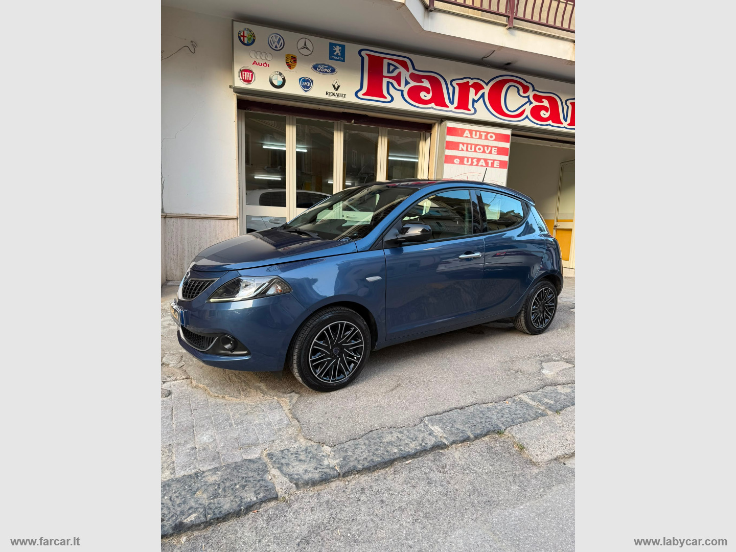 Ypsilon 1.0 FireFly 5p.S&S Hybryd Gold - immagine 5