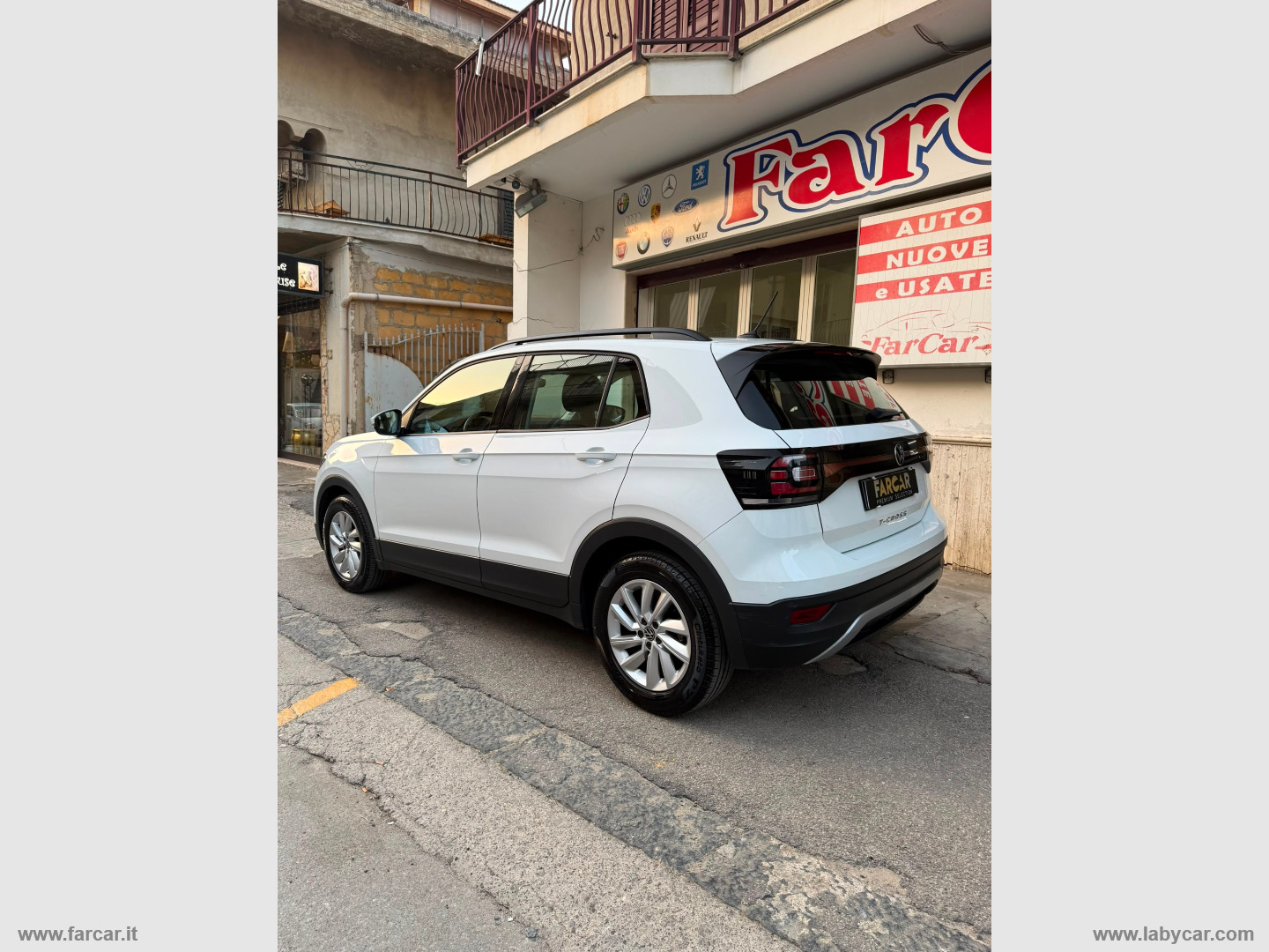 T-Cross 1.0 TSI 110 CV LIFE - immagine 5