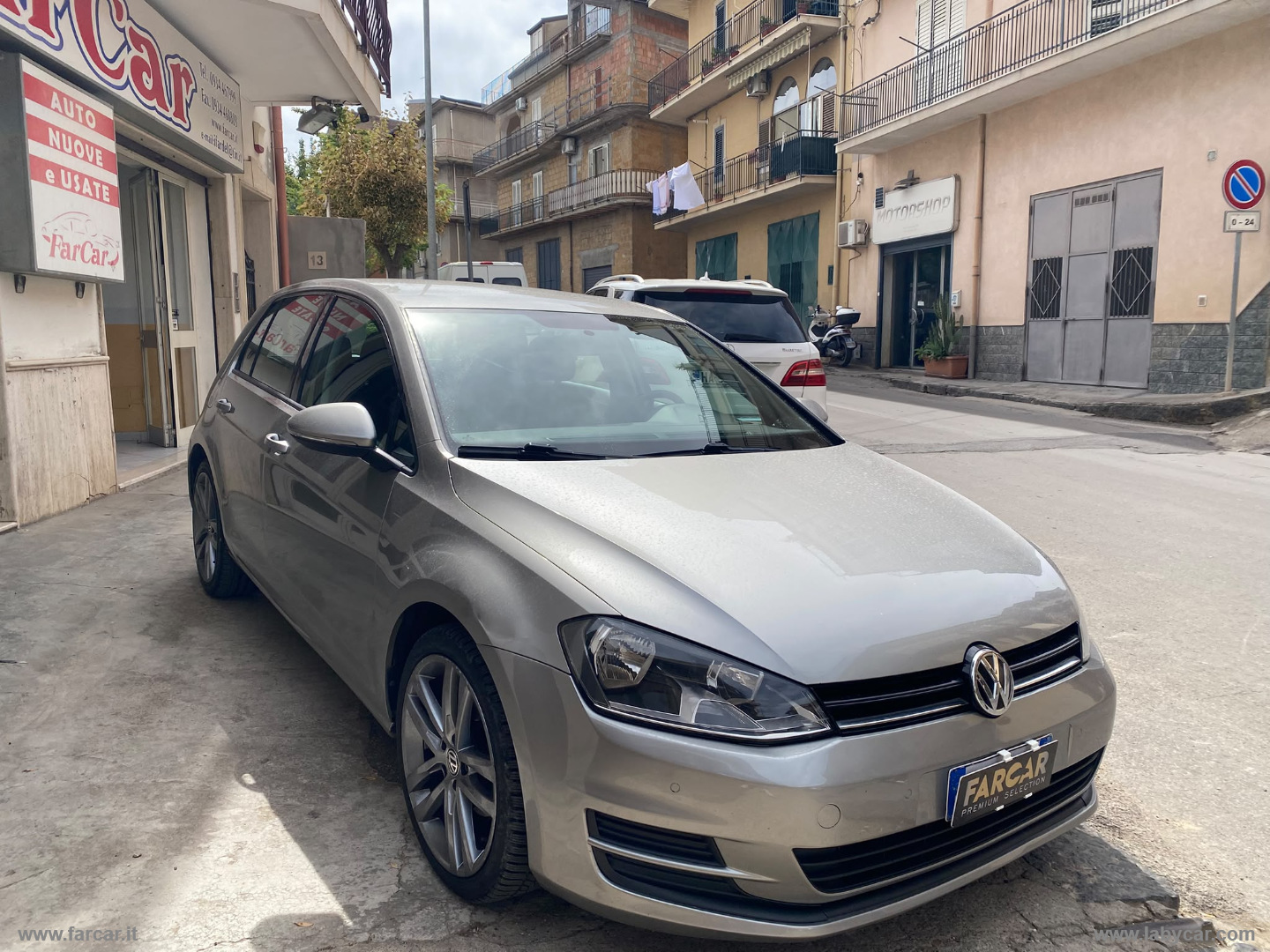 Golf 1.6 TDI 90CV 5p. Bus. Trendline BMT TRATTABILI - immagine 5