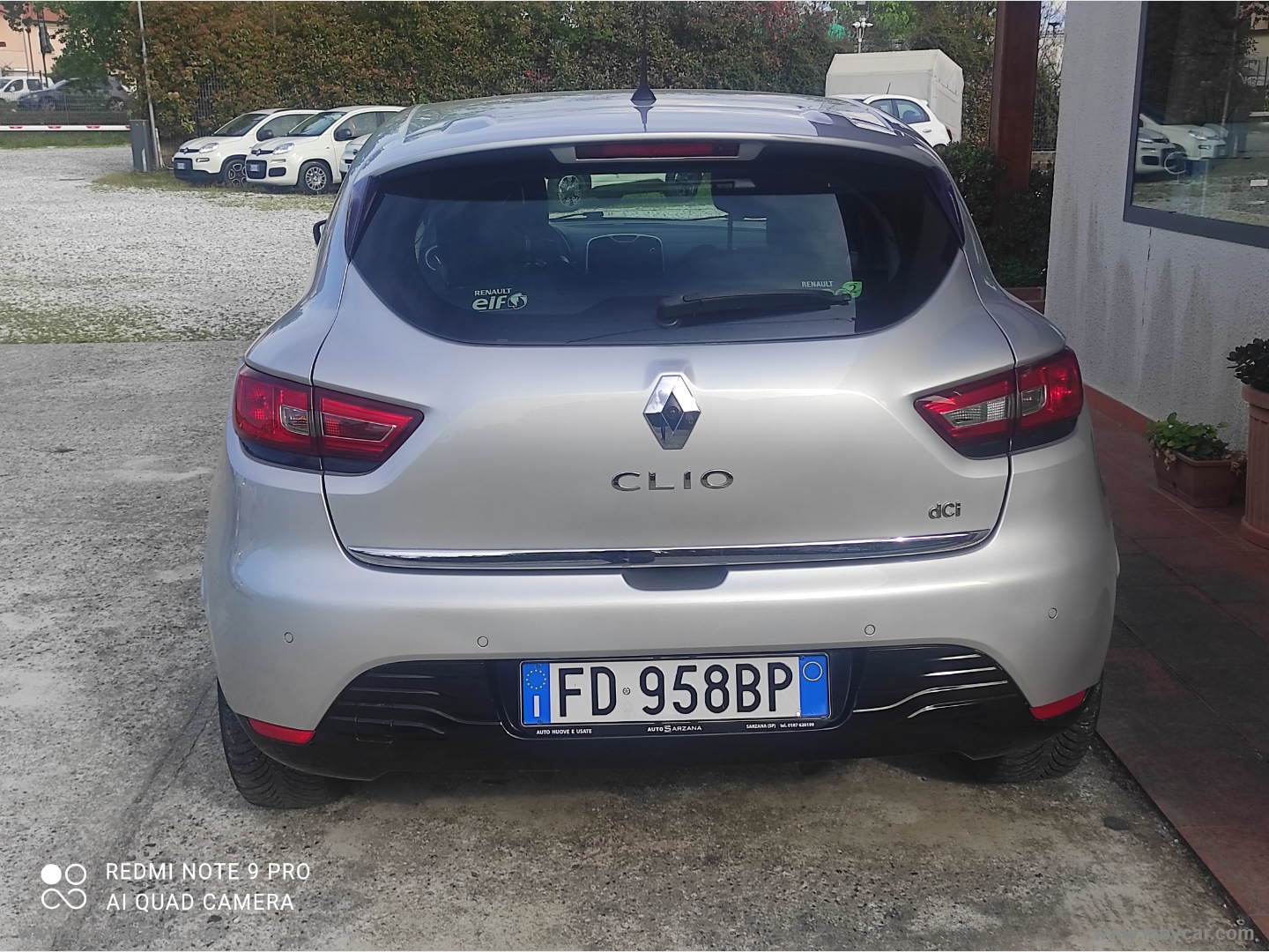 Clio dCi 8V 90 EDC S&S 5p. Energy Duel KM REALI CERTIFICATI - immagine 5