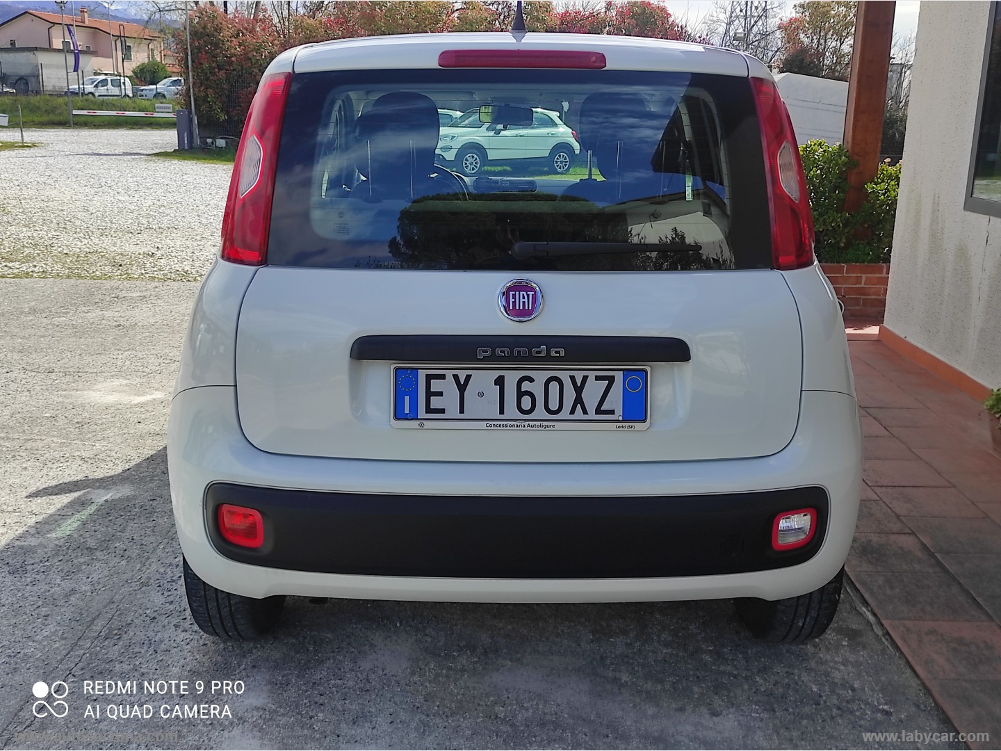 Panda 1.2 EasyPower Easy GPL POCHI KM CERTIFICATI - immagine 5