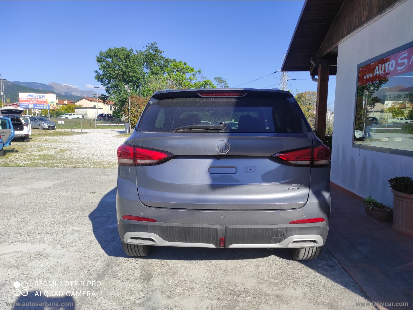 ZS Hybrid+ Luxury NUOVA -  7 ANNI GARANZIA UFFICIALE - immagine 5