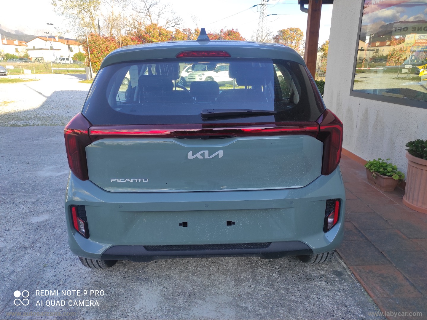 Picanto 1.0 GDi 5 porte Urban NUOVA - 7 ANNI GARANZIA KIA - immagine 5