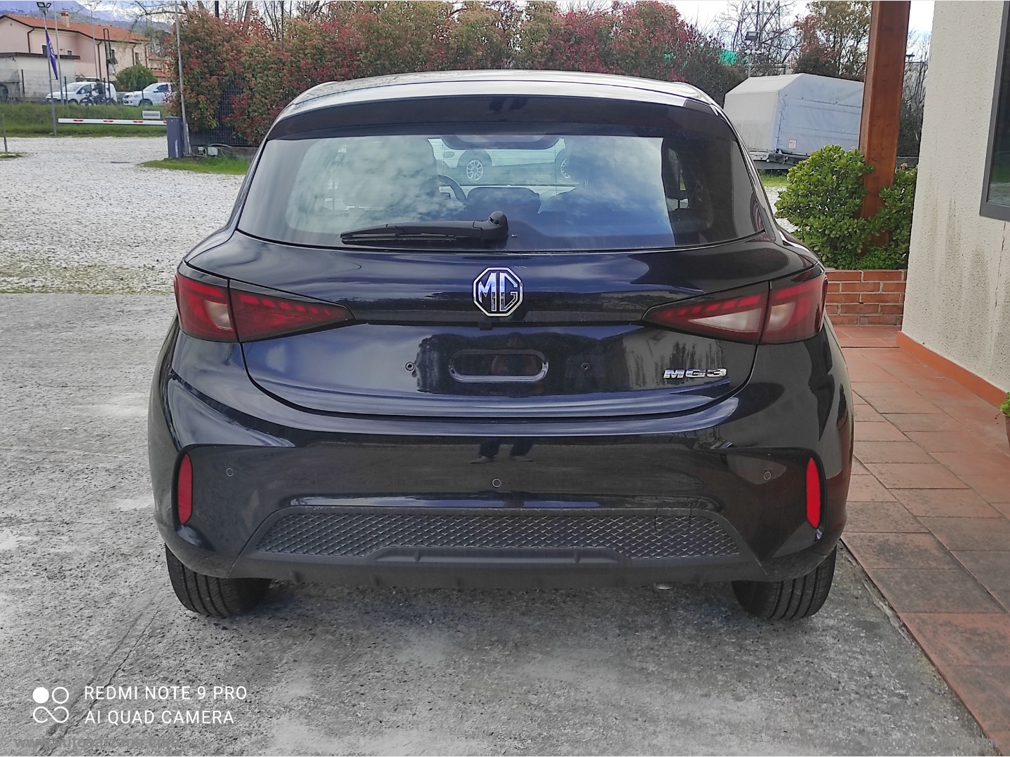 MG3 1.5 Comfort NUOVA 7 ANNI GARANZIA MG - immagine 5