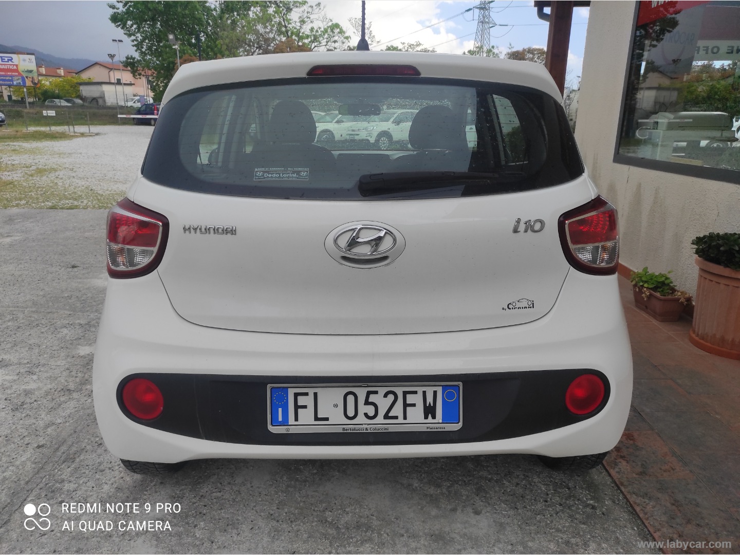 i10 1.0 LPGI Econext Login GPL DELLA CASA - immagine 5