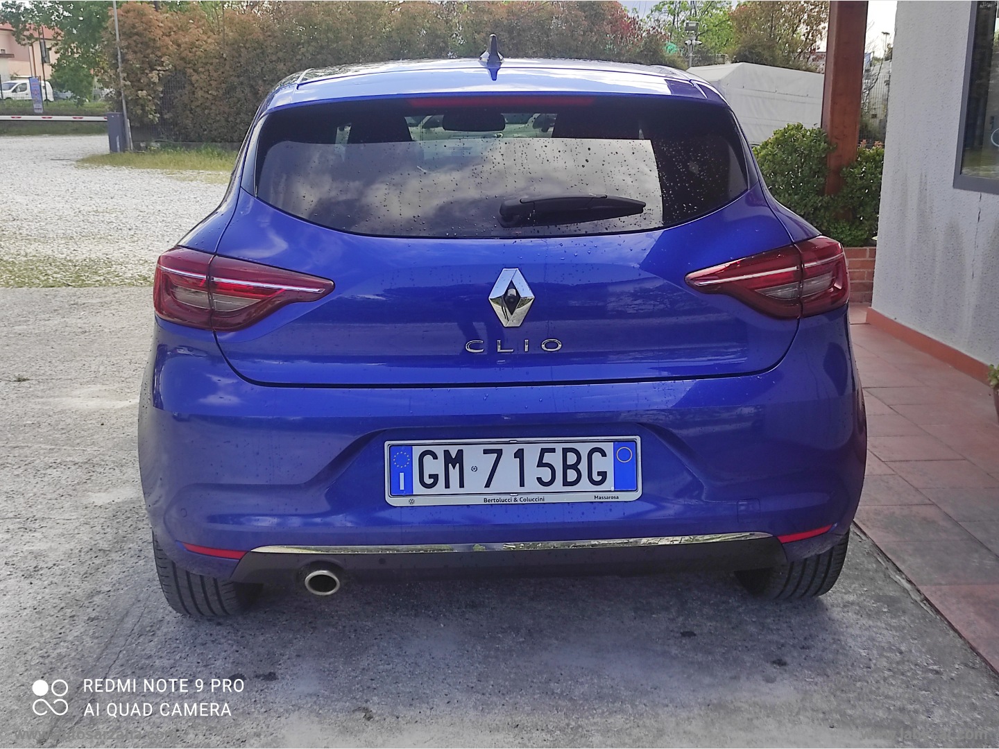 Clio TCe 100 CV GPL Techno GPL - POCHISSIMI KM - immagine 5